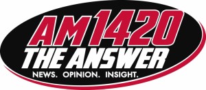 AM 1420 The Answer Logo(2)